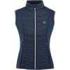 EQUITHEME Gilet Luna marine