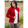 EQUITHEME Veste polaire Lena cerise