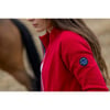 EQUITHEME Veste polaire Lena cerise