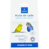 Cadeöl - Hygiene und Pflege der Vogelpfoten - Demavic