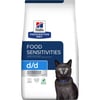 HILL'S PRESCRIPTION DIET d/d Food Sensitivities Canard & Petits Pois pour chat