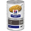 HILL'S PRESCRIPTION DIET l/d Liver Care pâtée pour chien