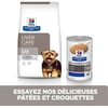 HILL'S PRESCRIPTION DIET l/d Liver Care pâtée pour chien