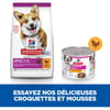 HILL'S Science Plan Small & Mini Mousse au Poulet pour chien de petite et très petite races