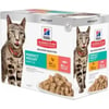 HILL'S Science Plan Adult Perfect Weight Multipack für Katzen Huhn und Lachs