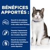 Hill's Prescription Diet Gastrointestinal Biome Stress au poulet pour chat