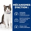 Hill's Prescription Diet Gastrointestinal Biome Stress Mijotée pour Chat