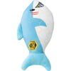 Bite Force Peluche résistante en Kevlar® - Requin