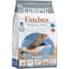 Cunipic Premium Finches Alleinfuttermittel für Diamant Mandarin Texte italien courant