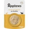 APPLAWS Sachets fraîcheur en bouillon pour chat - 5 saveurs