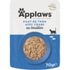 APPLAWS Sachets fraîcheur en bouillon pour chat - 5 saveurs