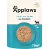 APPLAWS Sachets fraîcheur en bouillon pour chat - 5 saveurs