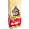 Tiny Friends Farm Russel Rabbit Hoppies Friandises pour rongeurs à la carotte et au persil