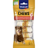 VITAKRAFT Chews Os à mâcher en peau de bœuf pour petit chien - 5 pièces