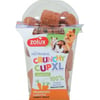 Zolux Nutrimeal Crunchy Cup XL Leckereien mit Karotte für kleine Nagetiere