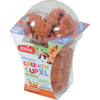 Zolux Nutrimeal Crunchy Cup XL Leckereien mit Karotte für kleine Nagetiere