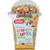 Zolux Nutrimeal Leckerlis Crunchy Cup XL Ring für kleine Nager