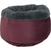 Panier Doudou Louise Bordeaux pour chat