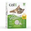 Catit Litière agglomérante ultra-légère Go Natural en bambou 