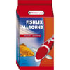 Fishlix Allround Mistura tricolor para peixes de lago - estimula a vitalidade e resistência dos seus peixes