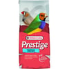 Prestige Tropical Finches para pássaros exóticos