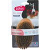 Zolux Brosse douce avec manche en bambou pour chien