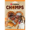 Friandise Cubes CHOMPS Flamingo pour chien