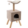 Arbre a chat - 82 cm - Flamingo Scandinave