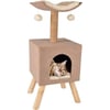 Arbre a chat - 82 cm - Flamingo Scandinave