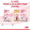 ROYAL CANIN Mother & Babycat tendre mousse pour chatte et chaton de 0 à 4 mois