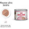 Royal Canin Babycat Instinctive voor kittens - 1 Blik 195g