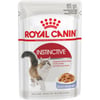 Royal Canin Instinctive natvoer in gelei voor katten