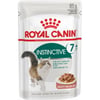 Royal Canin Instinctive 7+ Comida húmeda en salsa para gatos mayores