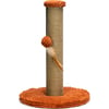 Kraapimispost - 50cm - Ribbed Designed by Lotte terracotta