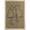 Griffoir pour chat - 70 cm - Poezels Designed By Lotte