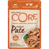 Welness Core Pâtée Purely pour chat - Plusieurs saveurs au choix