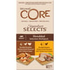 Wellness Core Pâtée Signature Selects pour chat - Multipack Mélange de sélection Effilochés