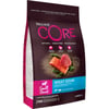 WELLNESS CORE Croquettes Océan saumon et thon pour chien de petite race