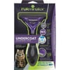Cepillo FURminator para gatos de pelo largo - 2 tamaños