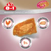 Snack per cane pelo lucido, gusto pollo - 8in1 Filetti Pro Skin & Coat, 2 misure