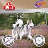 Leckerlis 8in1 Fillets Pro Active Mobility + für erwachsene Hunde