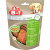 Dolcetti per cane che favoriscono la digestione, gusto pollo - 8in1 Fillets Pro Digest, 2 taglie