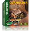 Cup Holder/ Soporte para alimentación Cup Diet Exo Terra