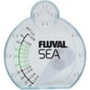 Hidrómetro para medir la densidad relativa y la tasa de salinidad en acuarios de agua salada 