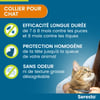 Seresto Chat – Collier Anti-Puces et Anti-Tiques pour Chats