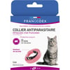 Francodex Anti-Parasiten-Halsband für Katzen, 240 Tage aktiv