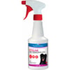 Francodex Ectoline Permethrine Spray für Hunde - eliminiert alle Flöhe und Zecken - wirk für 2 Monate