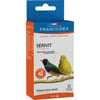 Francodex Sérivit - Vitamine e oligo-elementi per uccelli col becco dritto
