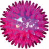 Blink-Igelball, thermoplastisches Gummi (TPR), schwimmt ø 5 cm