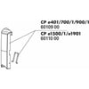 Reserveonderdelen voor de filters JBL CristalProfi e700/e900